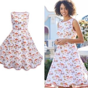 Disney dress Shop Main Street dress